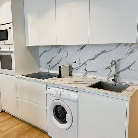 Apartamento Mestizo - Nogalera トレモリノス エクステリア 写真