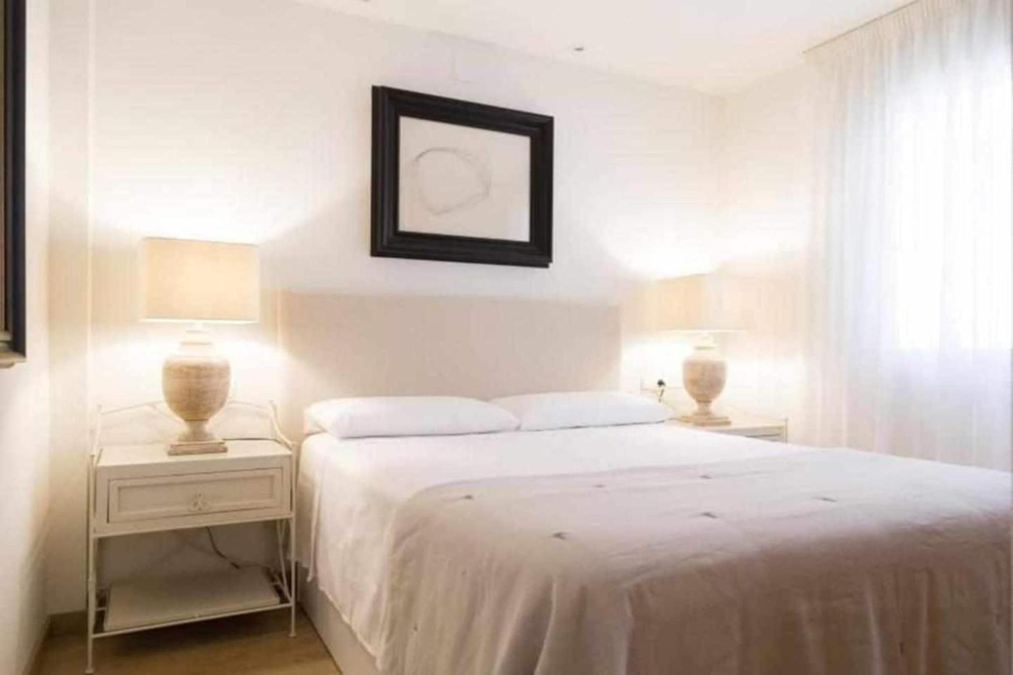 Apartamento Mestizo - Nogalera トレモリノス エクステリア 写真