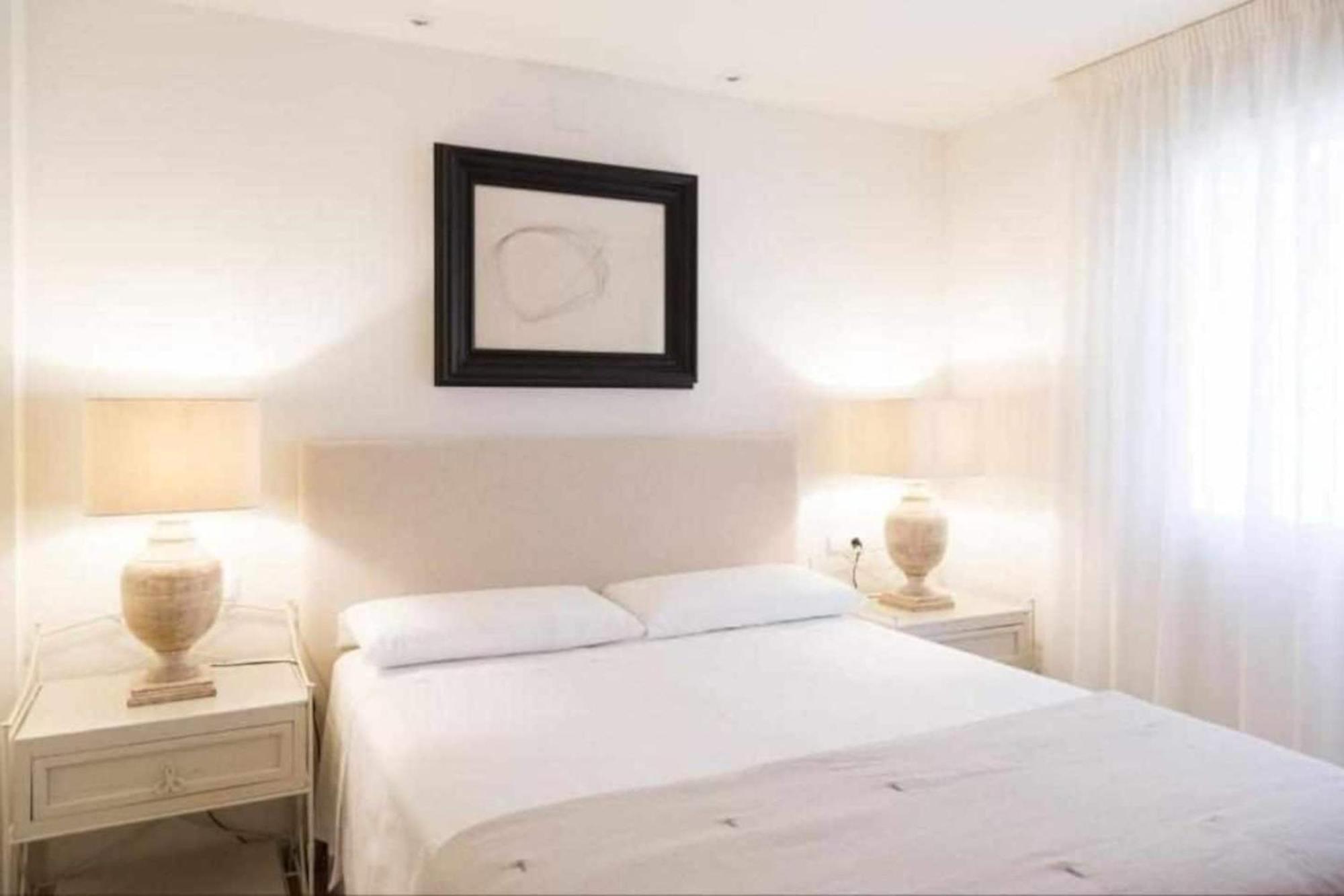 Apartamento Mestizo - Nogalera トレモリノス エクステリア 写真