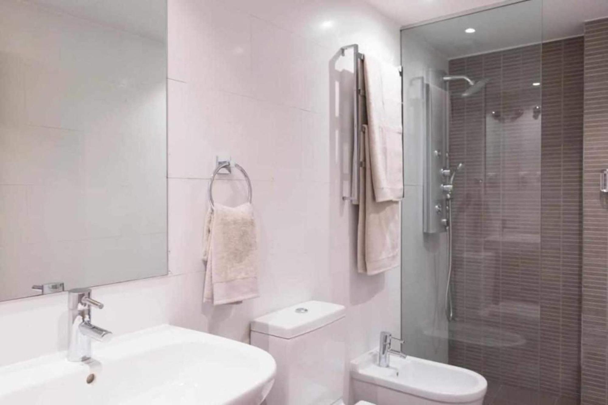 Apartamento Mestizo - Nogalera トレモリノス エクステリア 写真