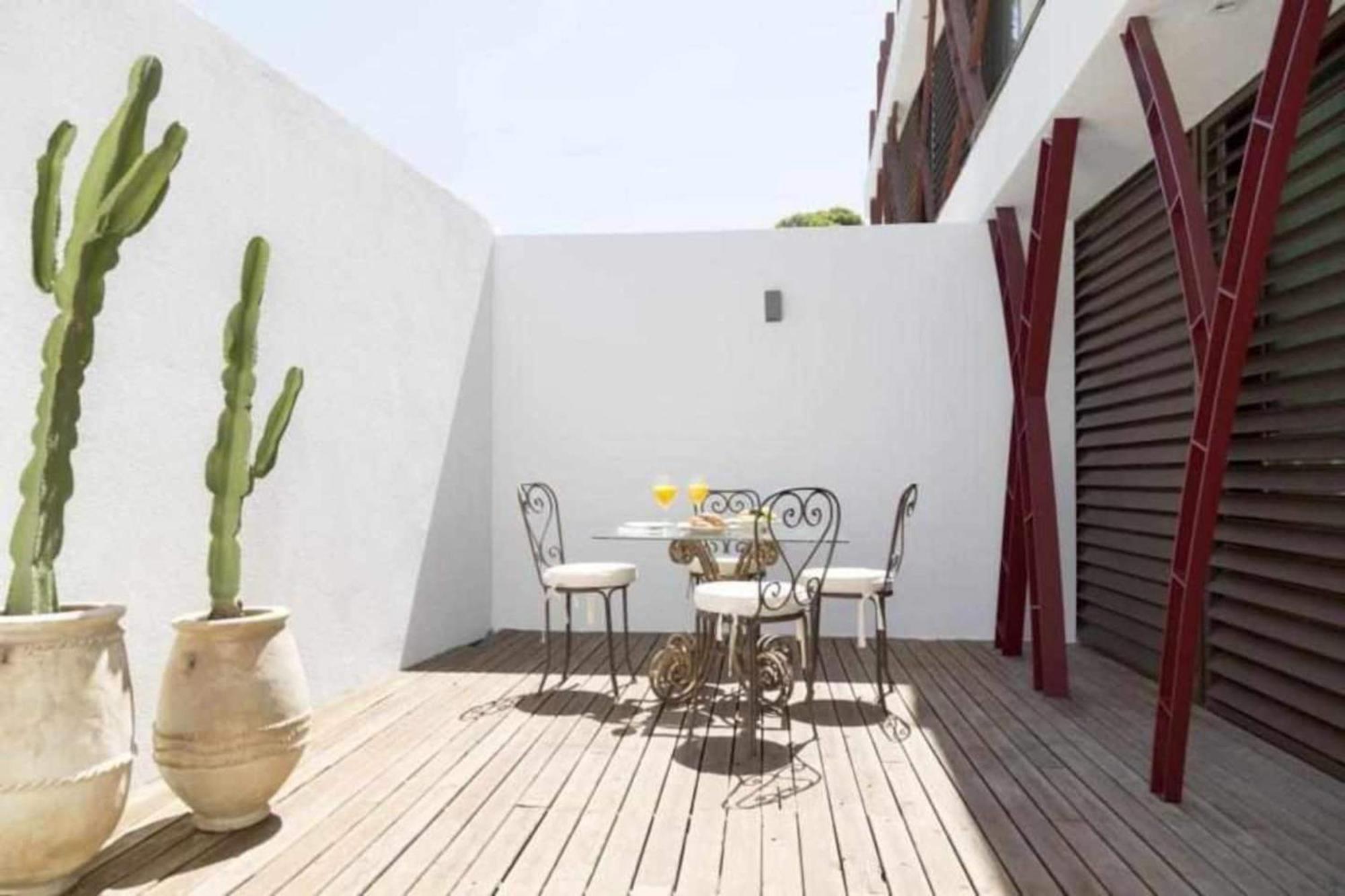Apartamento Mestizo - Nogalera トレモリノス エクステリア 写真