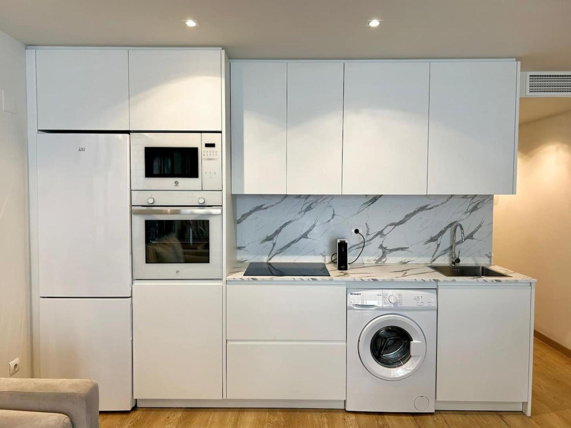 Apartamento Mestizo - Nogalera トレモリノス エクステリア 写真