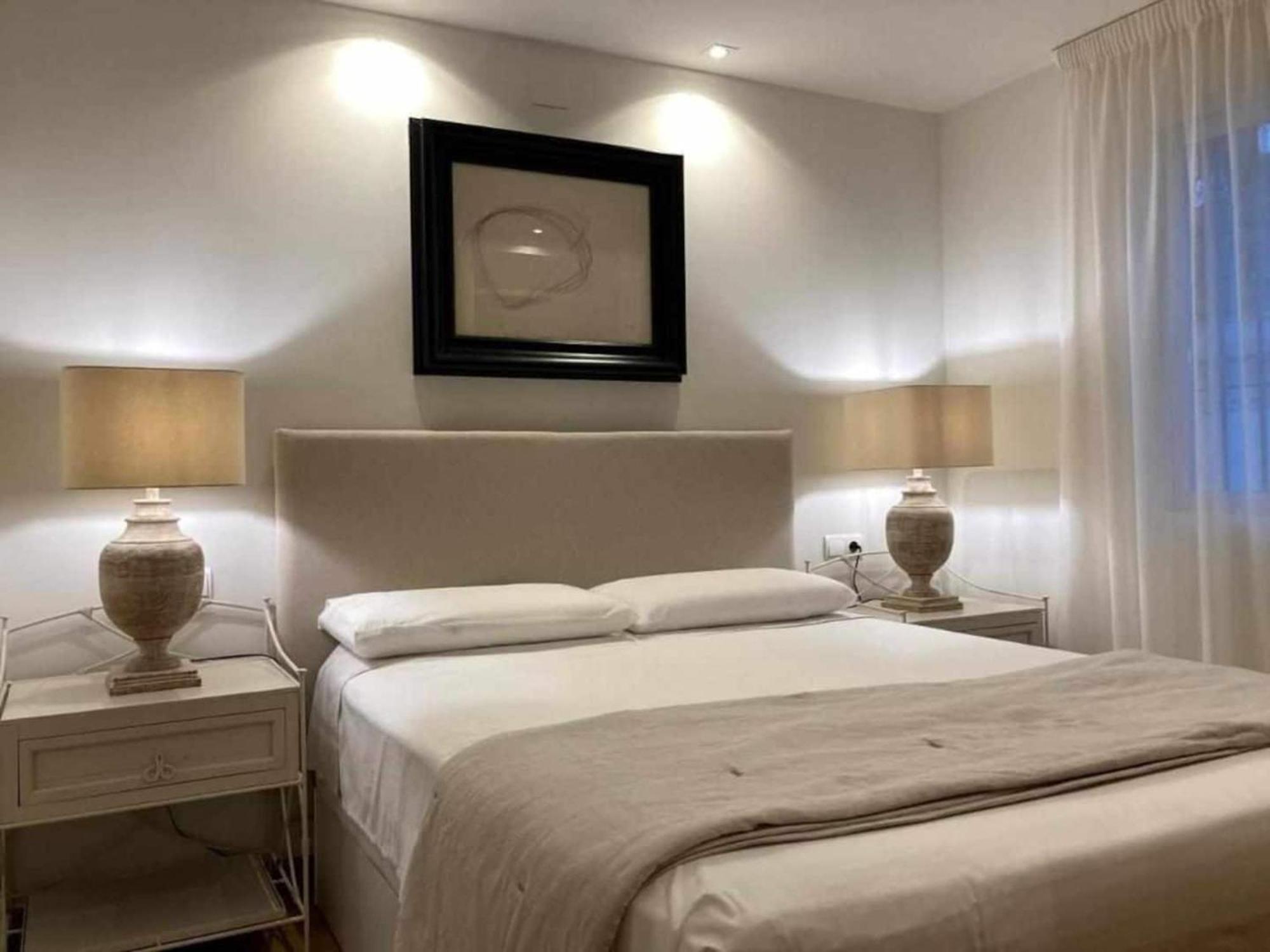 Apartamento Mestizo - Nogalera トレモリノス エクステリア 写真
